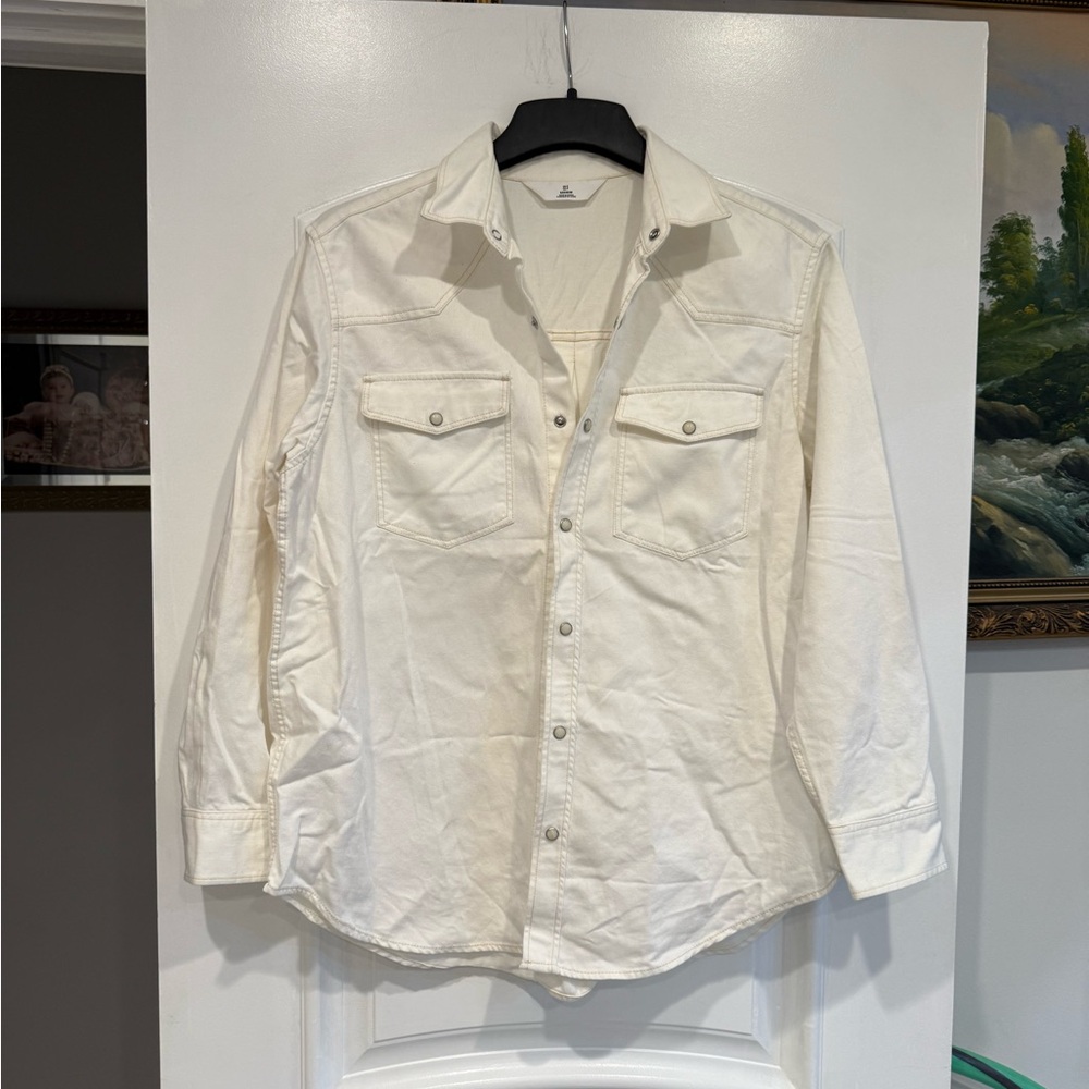 Button up